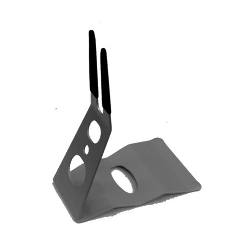 BIKE DISPLAY STAND  20" to 700c, 1 Bike, BLACK