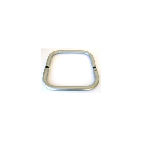 BPW Bike Rack Accessory, Pair End Brackets (14cm width each), Compatible with BPW Items 4239, 4238 and 4229.