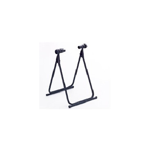 DISPLAY STAND - UNIVERSAL - 20"- 28" Q/R Black