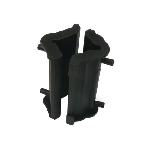 Jaw for workshop stand, blk (For 4244 & 4245) (85mm Long)