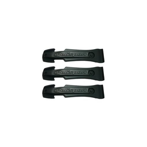 Tyre lever, POLISPORT set of 3