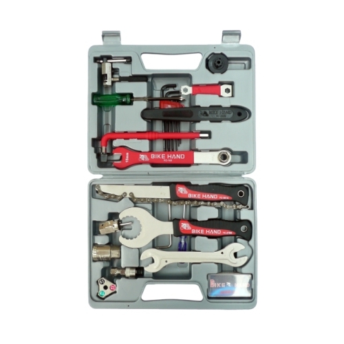 Tool kit - 18 piece - Shimano/Sram Specific