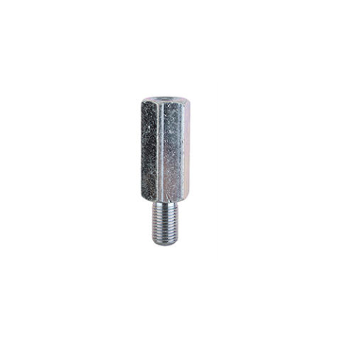 Extension Bolt - LongType for Coaster Axle, 3/8" x 50mm x 24T (Sold Individually)