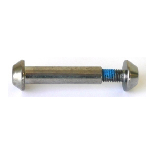 Front Axle, M/Scooter, 8x30mm