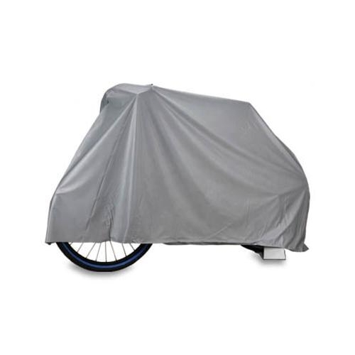 Bike Cover, Silver PVC Lotus Brand,  175cm x 58.5cm x 84cm   WATERPROOF