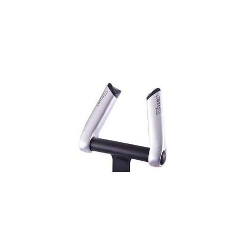Giant Contact AL Bar End - Silver