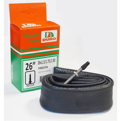 TUBE  26 x 1.50/1.75/1.90 F/V 60mm