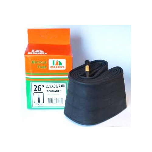 TUBE  26 x 3.50/4.00 FAT BIKE AV 48mm