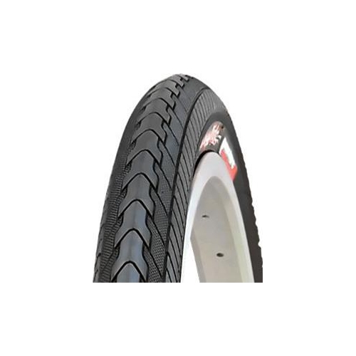 TYRE  700 x 32C COMMUTER Tread, (32-622)  Reflective strip, Puncture Protection (Great tyre, width more like 29mm width!)