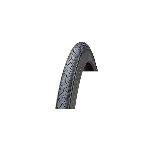 TYRE  700 x 25C BLACK Speed Tread 100 PSI (25-622)