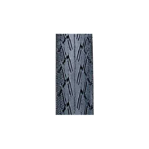 TYRE  26 x 1.75 BLACK, City, Touring, commuter tread (47-559)
