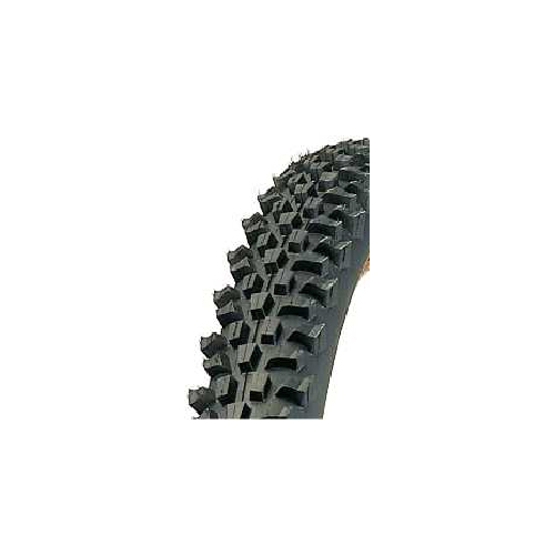 TYRE  26 x 2.10 BLACK MTB, Quality Duro tyre (54-559)