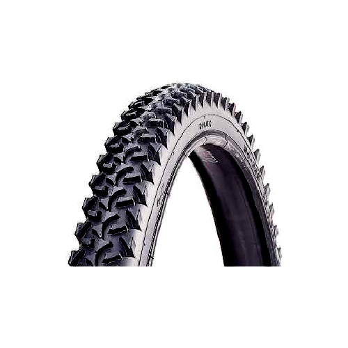 TYRE  24 x 1.75 BLACK MTB (47-507)