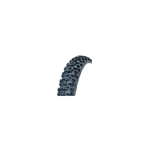 TYRE  24 x 2.0 BLACK MTB (50-507)
