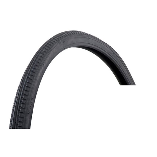 TYRE  26 x 1.3/8 BLACK (37-590)