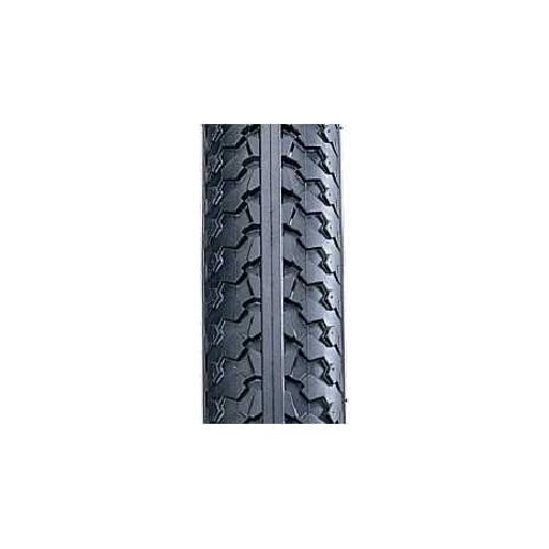 TYRE  22 x 1.75 BLACK (45Psi) (47-456) Quality Vee Rubber product