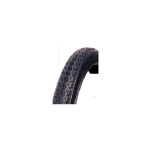 TYRE  14 x 1.75 BLACK (47-254) City & Touring Tread