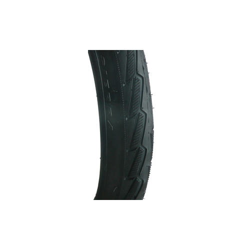TYRE  16 x 1.5 BLACK 30-50PSI Taiwan Premium tyre (37-305)