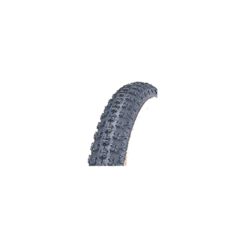 TYRE  12.1/2 x 2.1/4 BLACK BMX Tread (47-203)