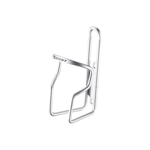 Giant Gateway Bottle Cage 6mm Silver