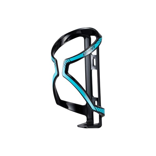 Giant Airway Sport Bottle Cage - Black/Blue