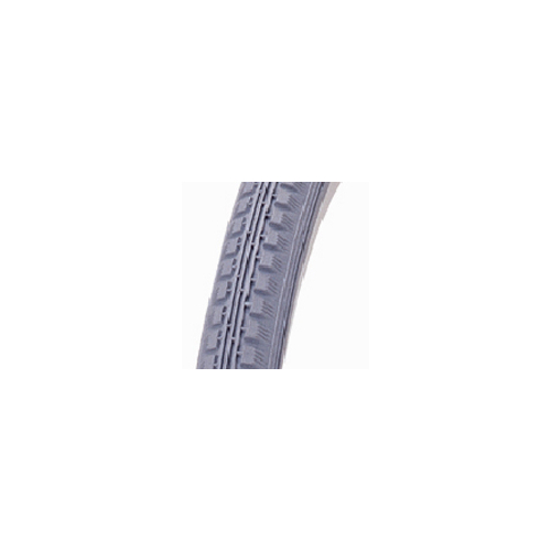 TYRE  22 x 1.3/8 GREY Wheelchair (37-501)