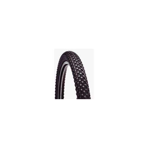 TYRE  26 x 2.35 BLACK with SKIN WALL, Premium Taiwan tyre (58-559)