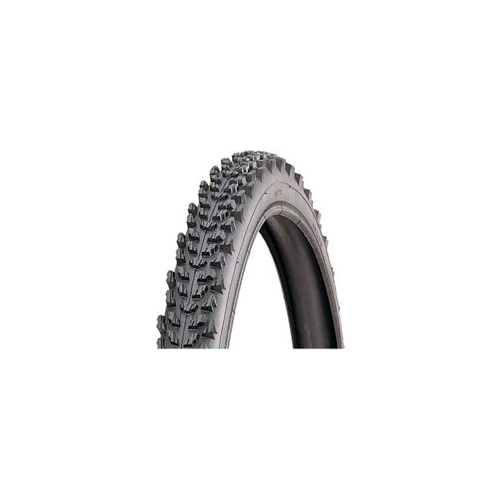 TYRE  18 x 1.75 BLACK MTB (47-355)