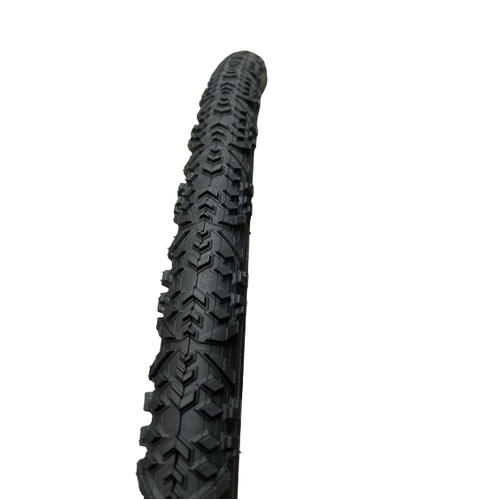 TYRE  700 x 32C BLACK wire bead. Gravel Path or Cyclocross, Taiwan Premium tyre (32-622)