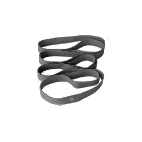 Rim Tape, Nylon, 700C/29er BLACK 22mm X 0.5mm, Pkt of 2