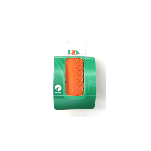 TYRE- Folding  700 x 24C Fixie Pops  ORANGE Taiwan premium tyre (24-622)