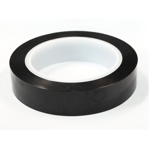 Rim Tape for TUBELESS Rims,  PET Material Width 24mm x  Length 50 Metres,BLACK