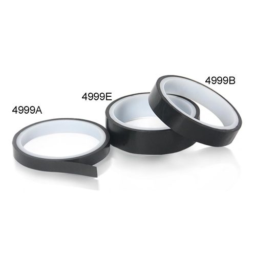 Rim Tape for TUBELESS Rims,  PET Material Width 33mm x  Length 50 Metres, BLACK