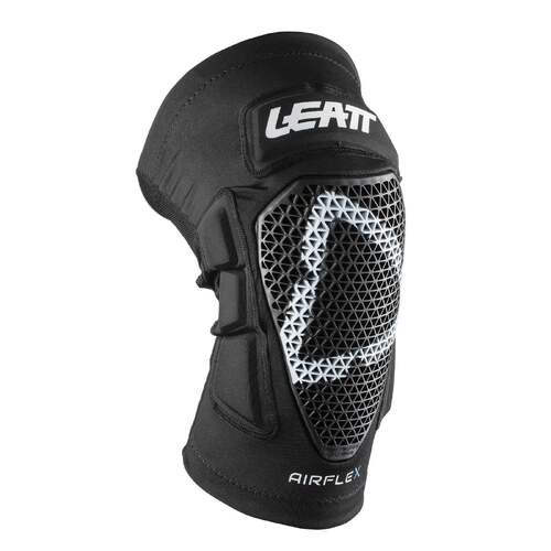 Leatt Airflex Pro Knee Guards - Black - XXL