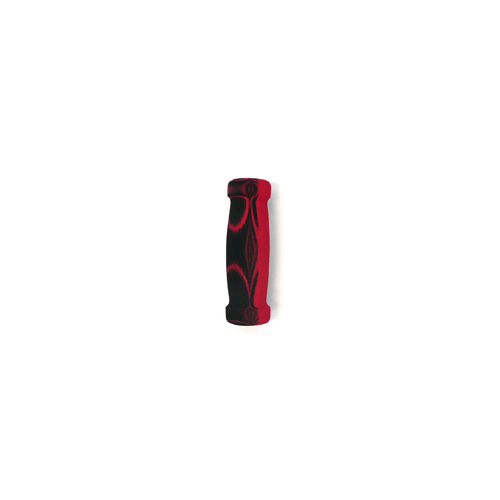 Foam Grip RED/BLACK 130mm