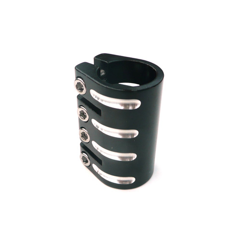 Q Seat clamp 33.3 BLACK