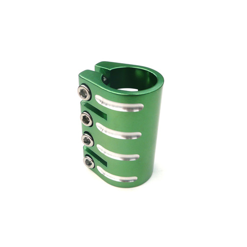 Q Seat clamp 33.3 GREEN