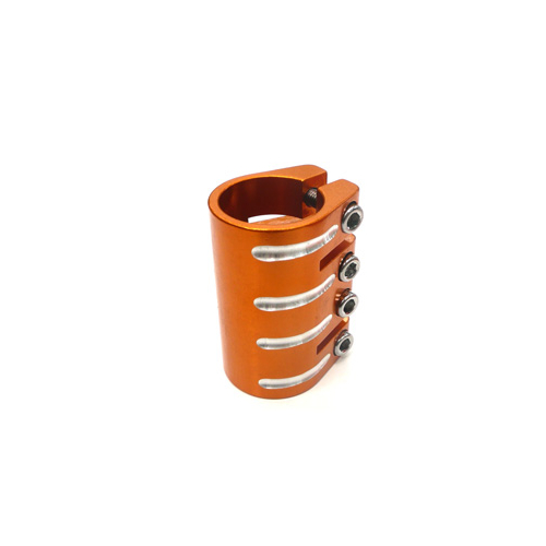 Q Seat clamp 33.3 ORANGE