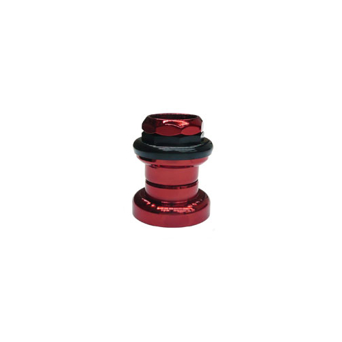 HeadSet Threaded, 28.6 x 34 x 30mm, Sealed bearings,  RED