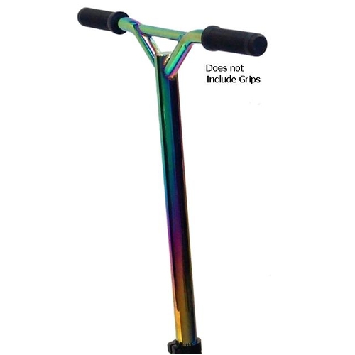 Scooter HANDLEBAR, Metal Heat 34.9mm chromoly