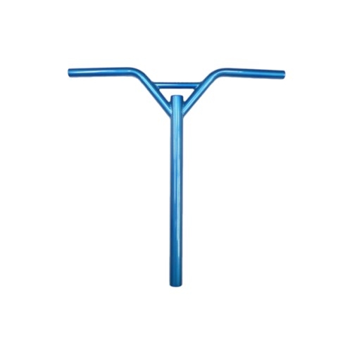 Y-bar Cr-mo 31.8mm Blue