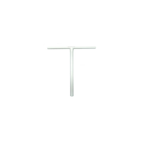 T Bar Alloy WHITE Annodised