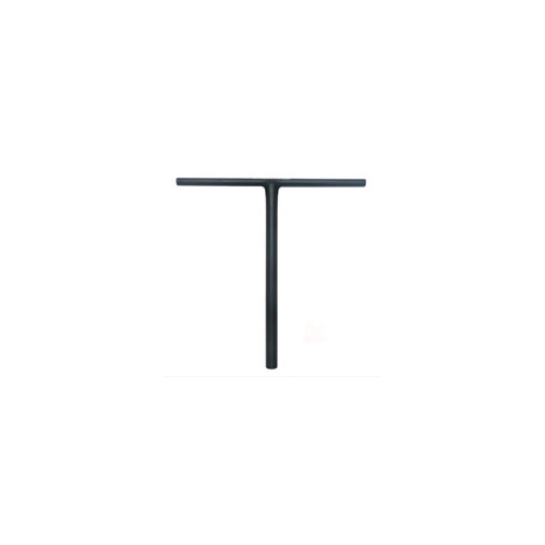 T Bar Alloy Matt BLACK Annod