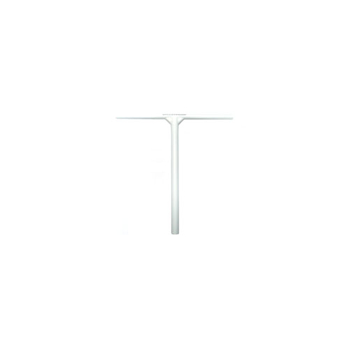 T Bar Steel WHITE