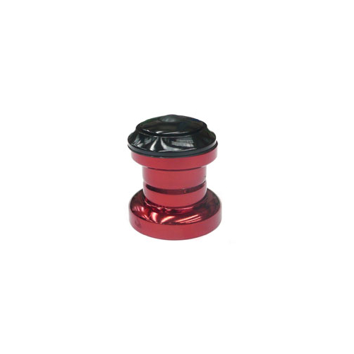 HeadSet Threadless, 28.6 x 34 x 30mm, Sealed bearings, RED