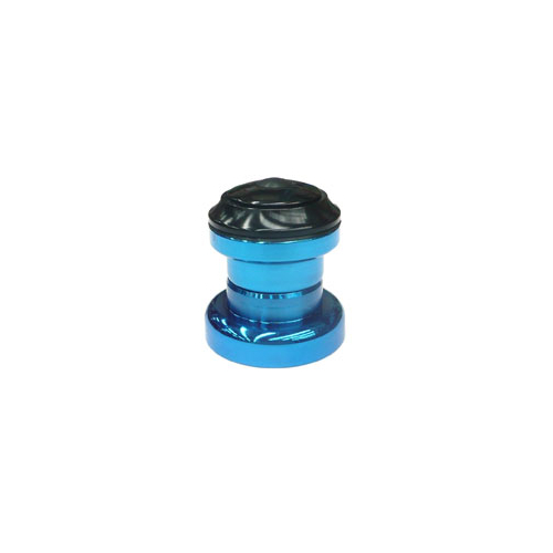 HeadSet Threadless, 28.6 x 34 x 30mm, Sealed bearings,  BLUE