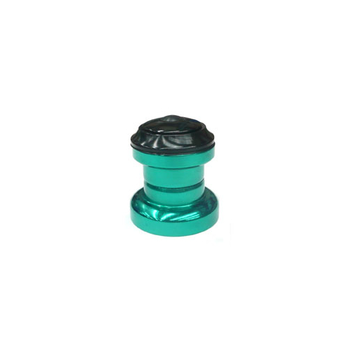 HeadSet Threadless, 28.6 x 34 x 30mm, Sealed bearings,  GREEN