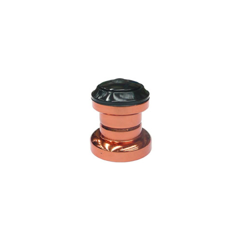 HeadSet Threadless, 28.6 x 34 x 30mm, Sealed bearings,  ORANGE