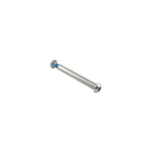 Rear scooter axle, 60mm