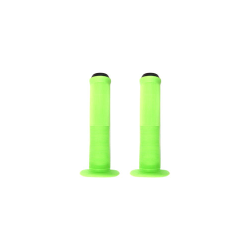 GRIPS  140mm w/flange and end plugs, GREEN